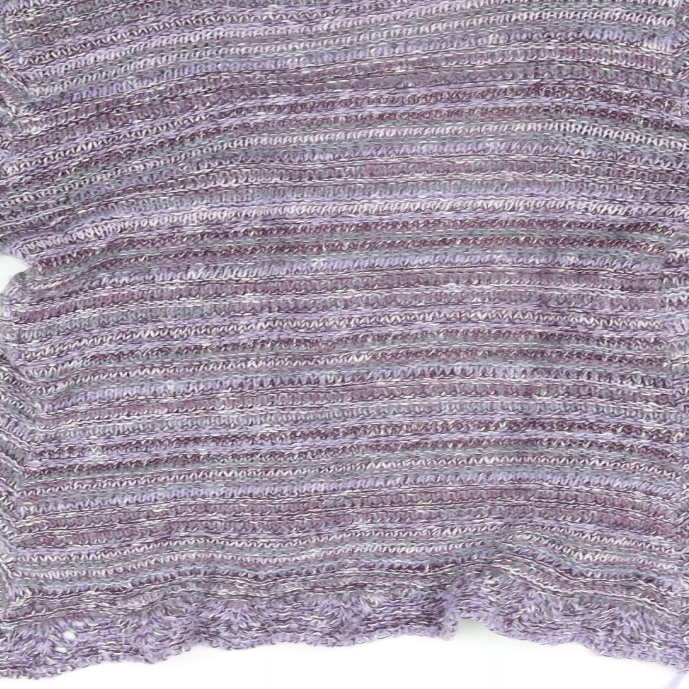 M&Co Womens Purple   Jacket  Size S