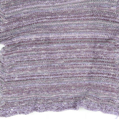 M&Co Womens Purple   Jacket  Size S