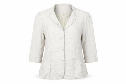 Womens UK Size 10 Soon Beige Jacket