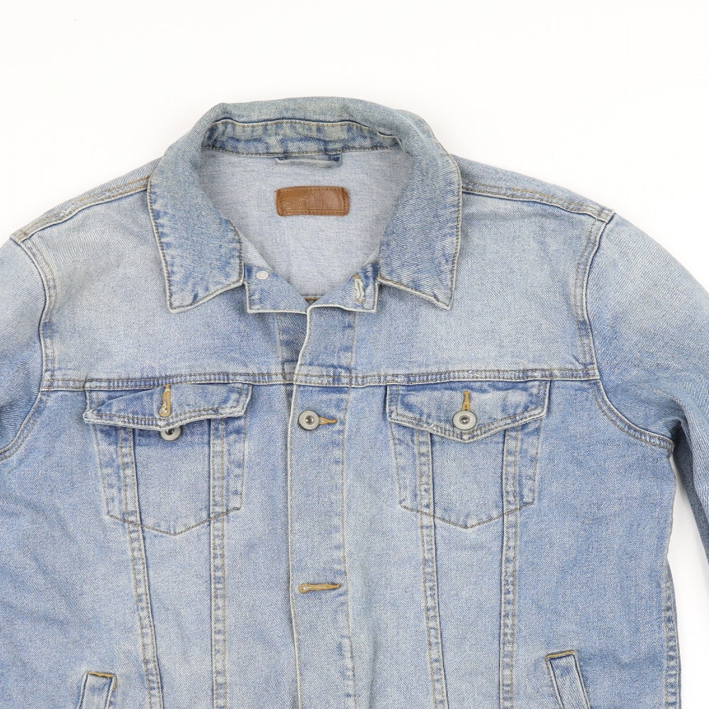 Womens UK Size L ASOS Blue Jacket