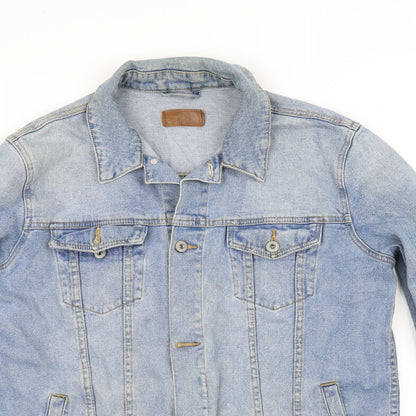 Womens UK Size L ASOS Blue Jacket