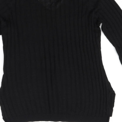 Rockmans Womens Black   Fit & Flare  Size M