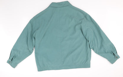 northwood Womens Blue   Jacket Coat Size XL