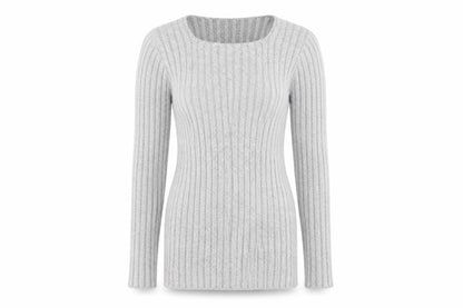 Richards Womens Grey   Pullover Jumper Size S
