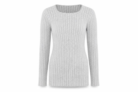 Richards Womens Grey   Pullover Jumper Size S