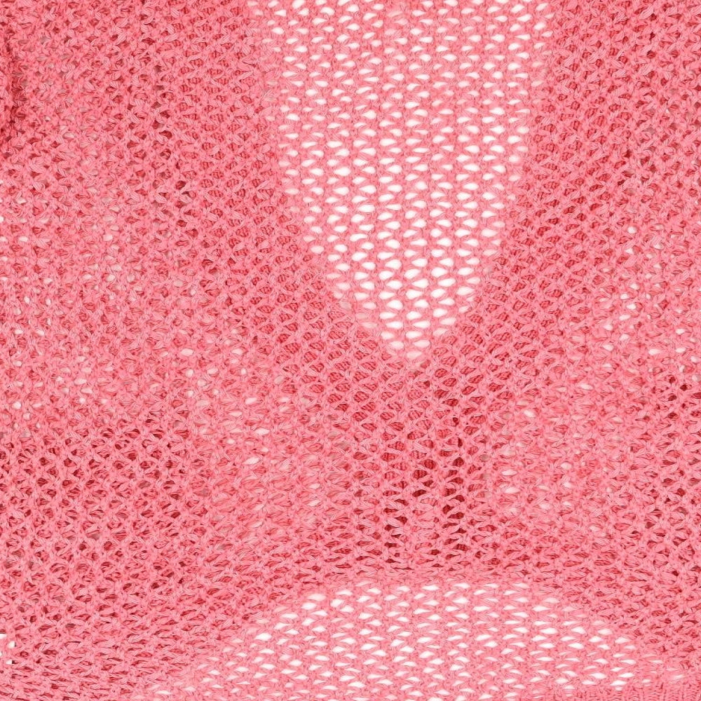 South Womens Pink   Cardigan Jumper Size 14