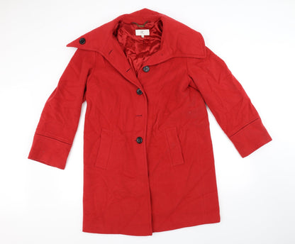 Womens UK Size M CC Red Jacket