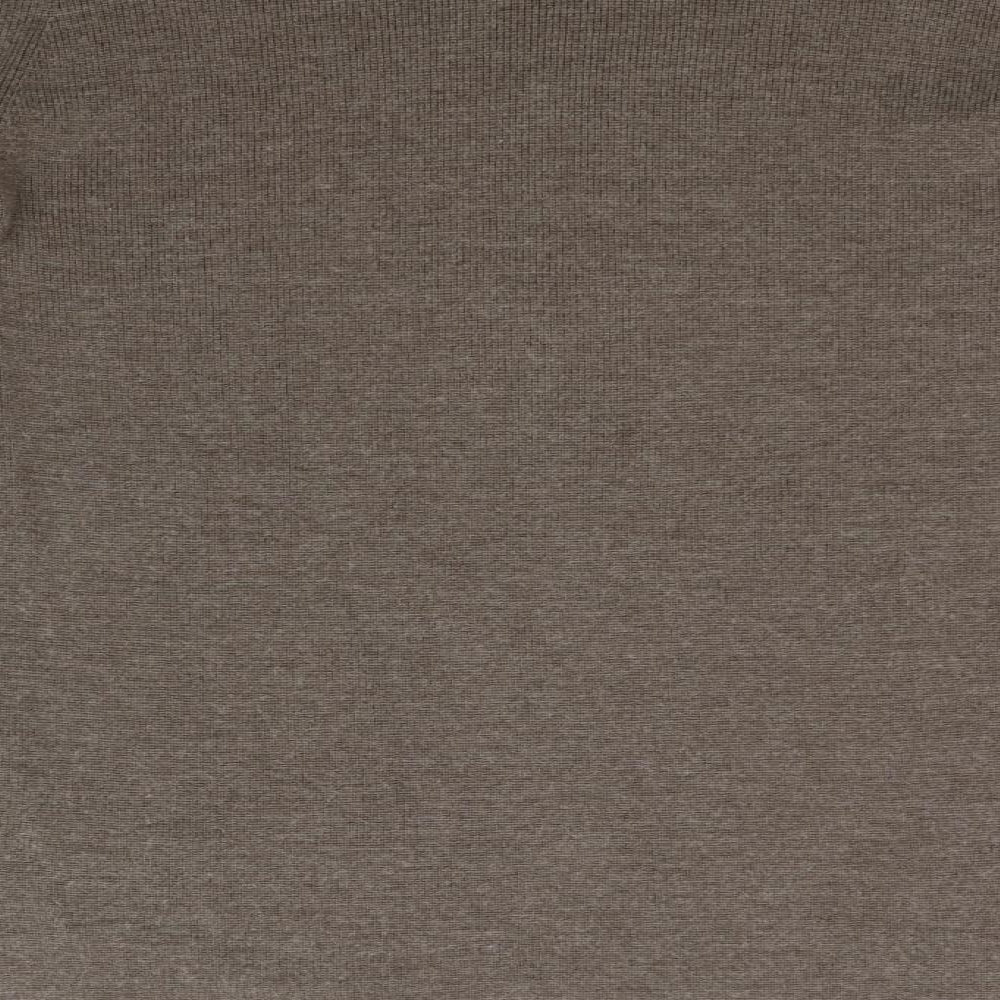 Preworn Womens Brown   Pullover Jumper Size 10