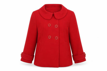 Womens UK Size 12 Atmosphere Red Jacket