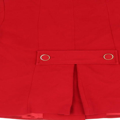 Atmosphere Womens Red   Jacket  Size 12