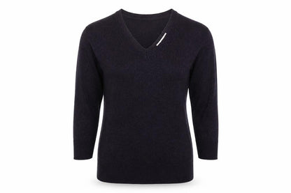 Next Womens Purple   Pullover Jumper Size 10