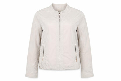 Concept K  Womens Beige   Jacket Coat Size 14