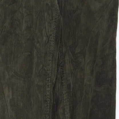 NEXT Womens Green   Skinny Jeans Size 6 L24 in