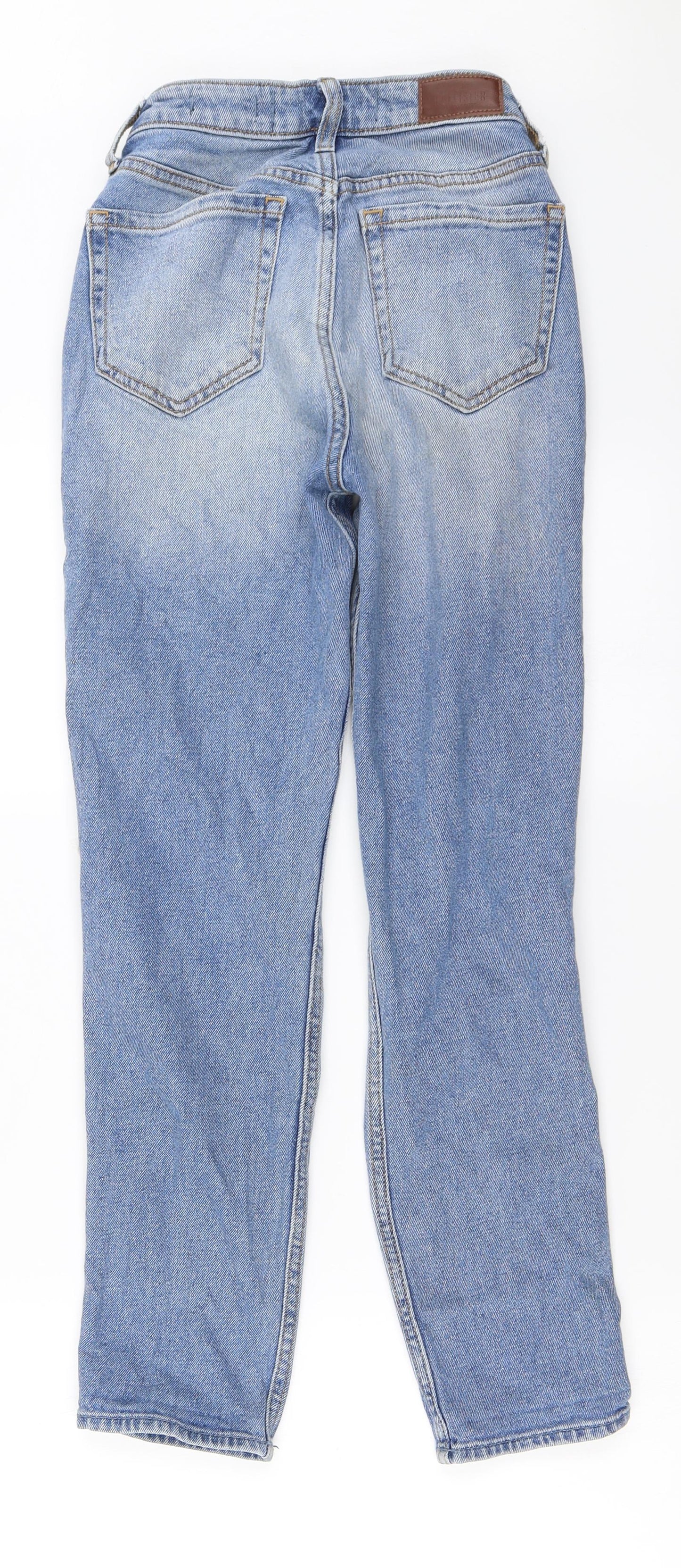 Hollister Womens Blue   Skinny Jeans Size 23 in L25 in
