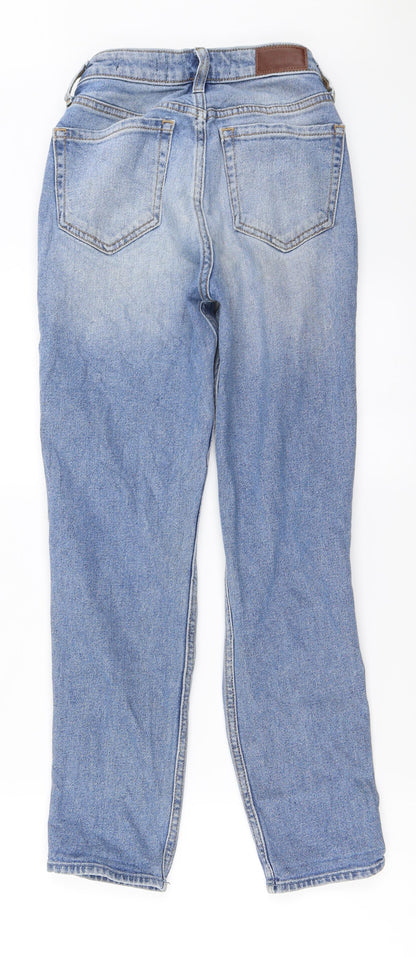 Hollister Womens Blue   Skinny Jeans Size 23 in L25 in