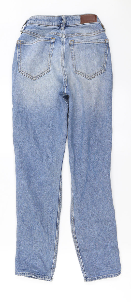 Hollister Womens Blue   Skinny Jeans Size 23 in L25 in