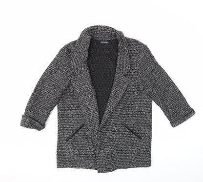 George Womens Black   Jacket Blazer Size 6