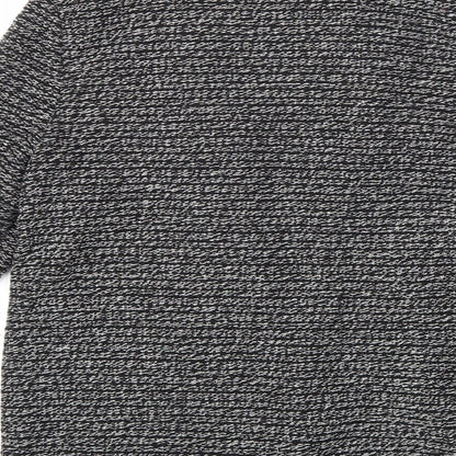 George Womens Black   Jacket Blazer Size 6