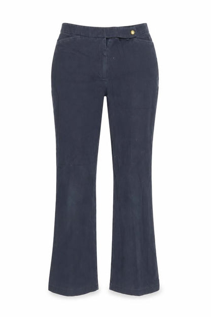 Essentials Womens Blue   Flared Jeans Size 28 in L27 in