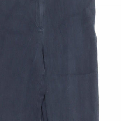 Essential Womens Blue   Flared Jeans Size 28 in L27 in