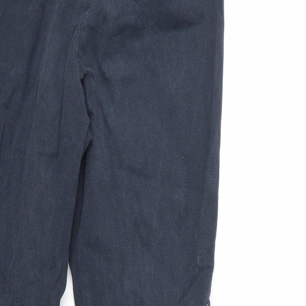 Essential Womens Blue   Flared Jeans Size 28 in L27 in