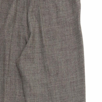 Womens UK Size 14 happit Regular Fit  Brown Trousers