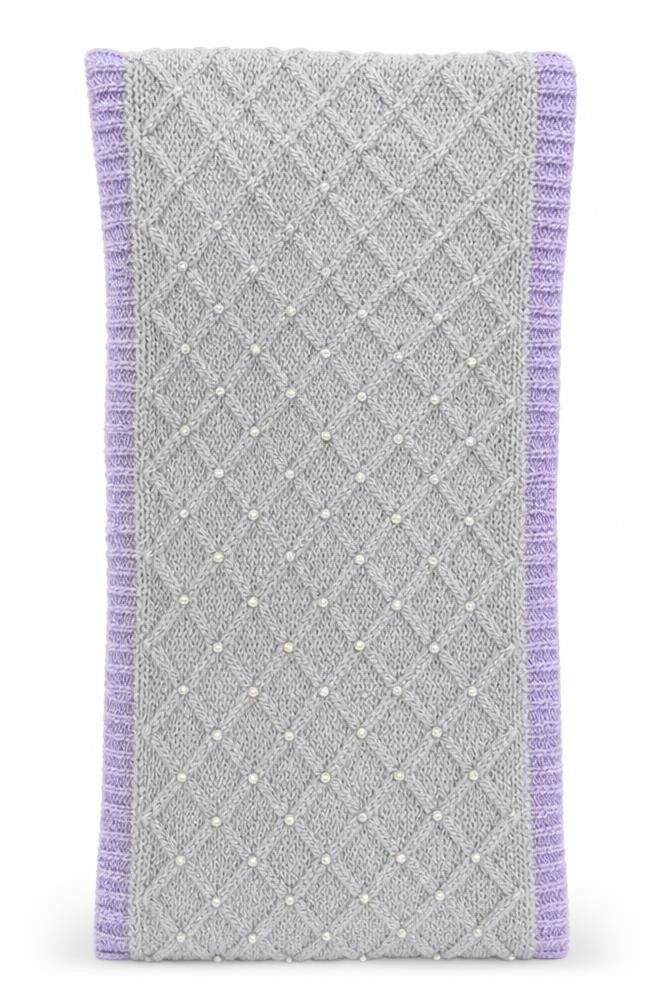 BETSET JOHTSON Womens Grey    Shawl/Wrap