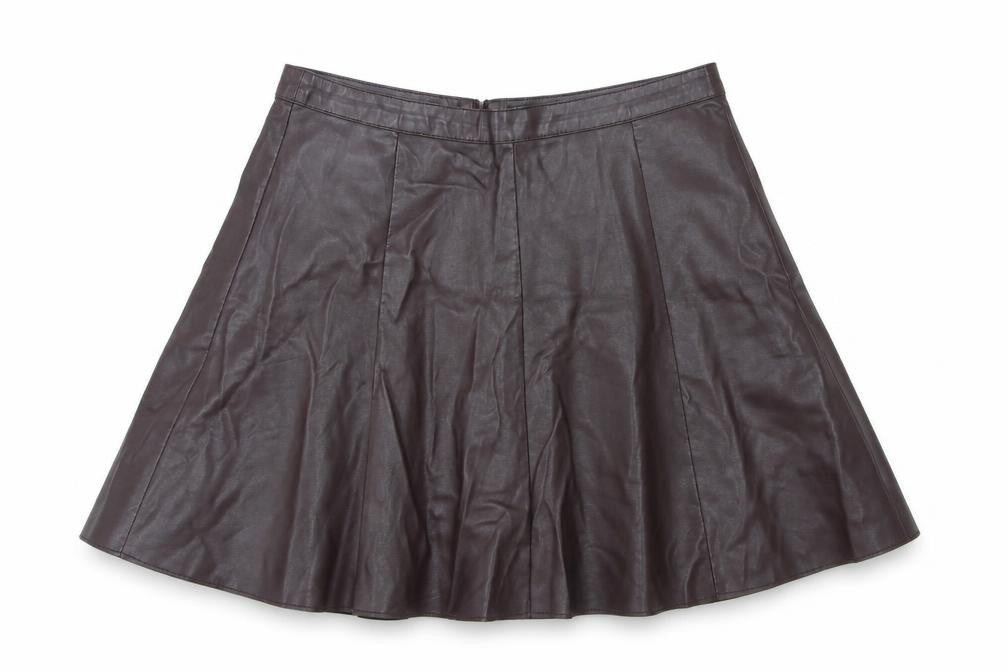 Womens UK Size 10 Miss Selfridge Flare  Skirt