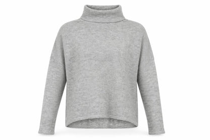 Primark Womens Grey   Pullover Jumper Size M