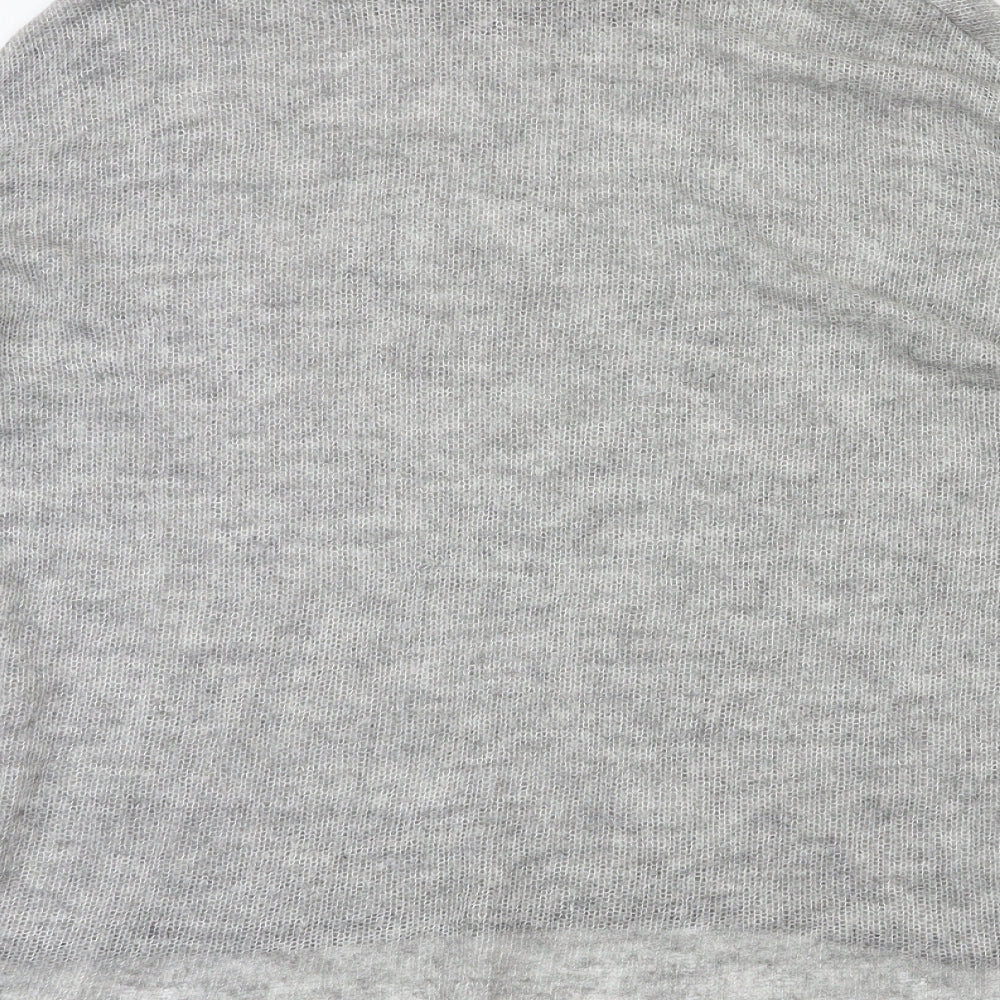 Primark Womens Grey   Pullover Jumper Size M