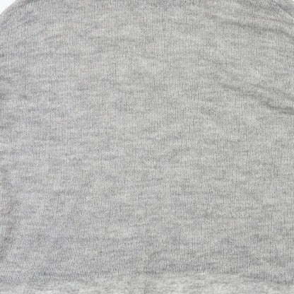 Primark Womens Grey   Pullover Jumper Size M