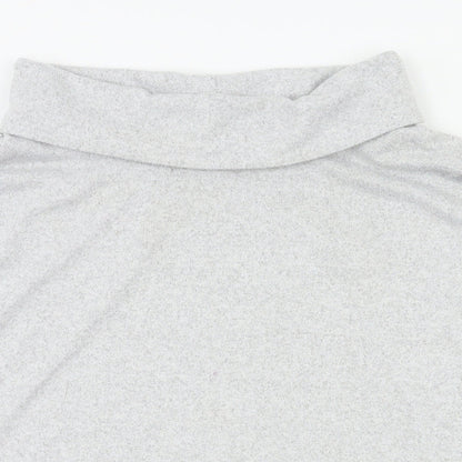 TU Womens Grey   Pullover Jumper Size 10
