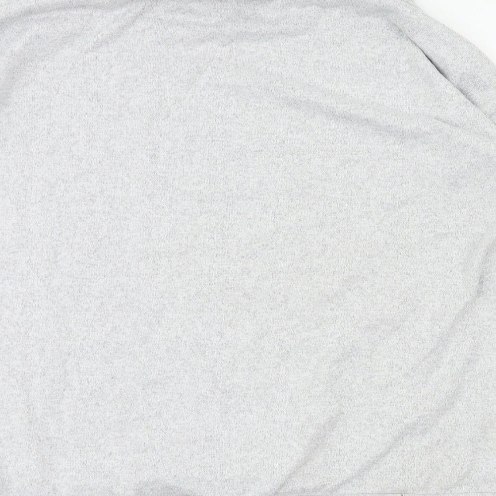 TU Womens Grey   Pullover Jumper Size 10