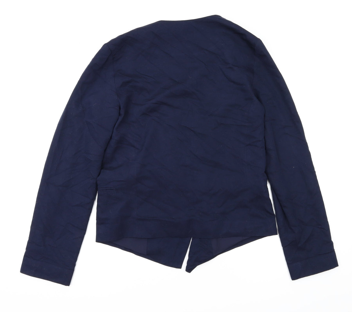 New look  Womens Blue   Jacket Suit Jacket Size 12