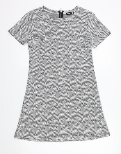 sinsay Womens Grey   A-Line  Size M
