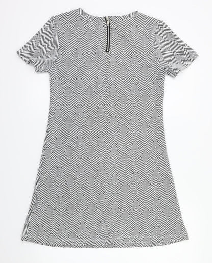 sinsay Womens Grey   A-Line  Size M