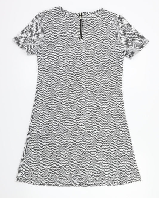sinsay Womens Grey   A-Line  Size M