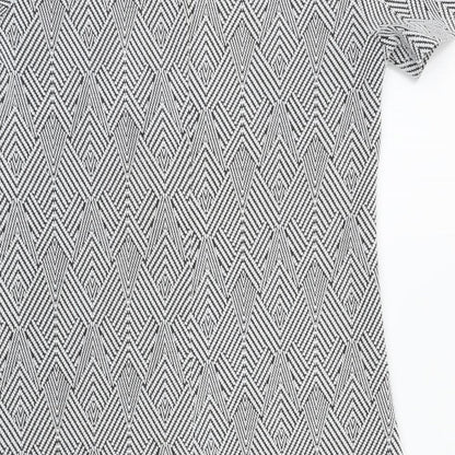 sinsay Womens Grey   A-Line  Size M
