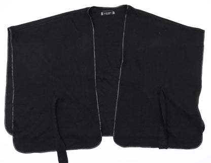 Debenhams Womens Black   Cardigan Jumper One Size
