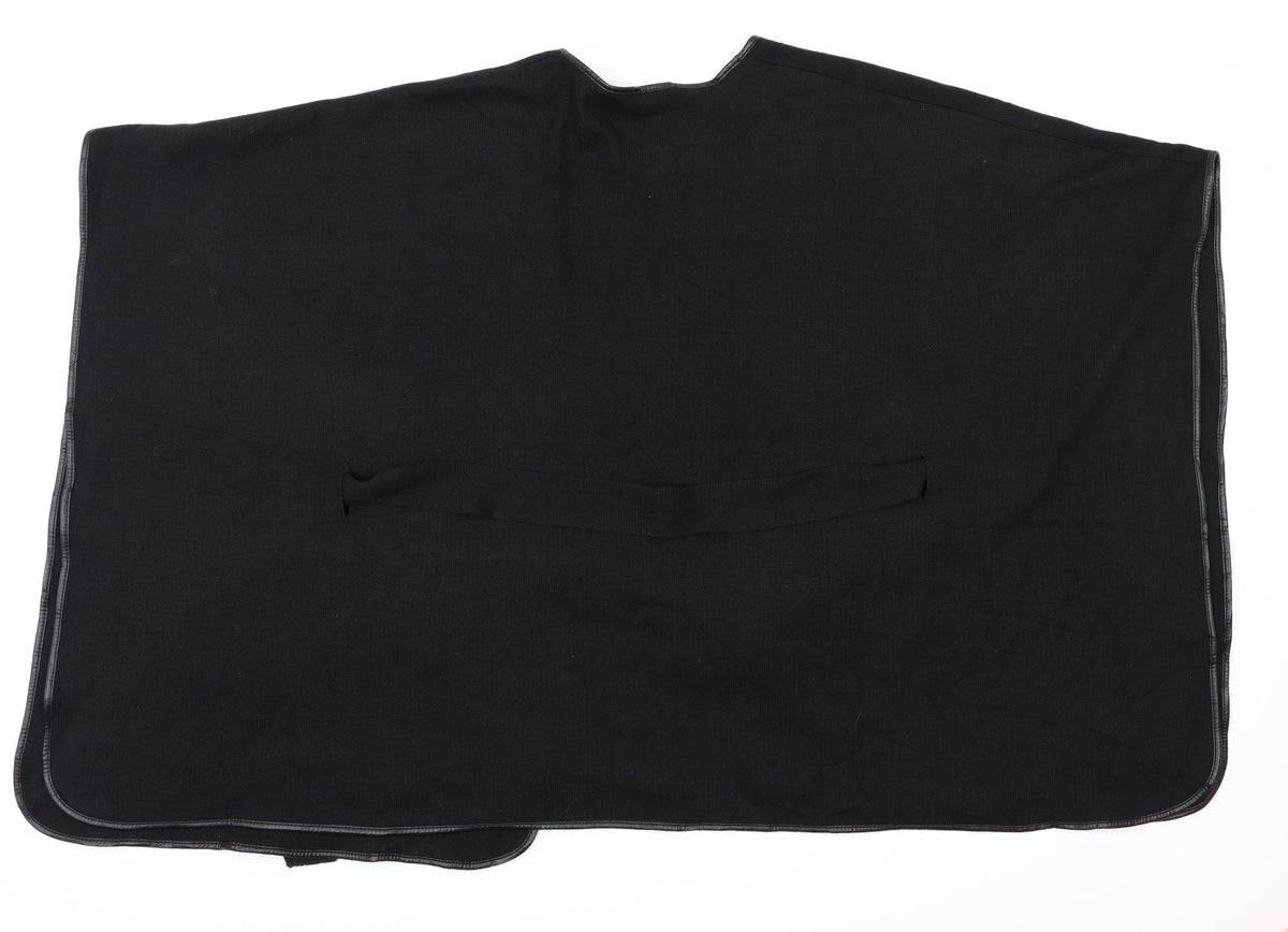 Debenhams Womens Black   Cardigan Jumper One Size