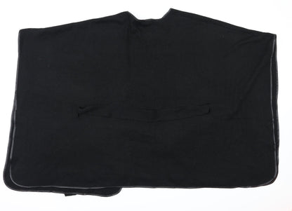 Debenhams Womens Black   Cardigan Jumper One Size