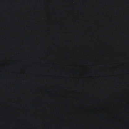 Debenhams Womens Black   Cardigan Jumper One Size