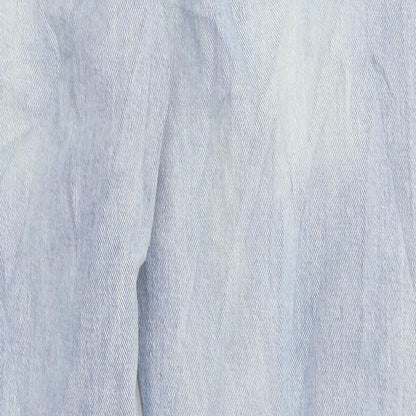 Nasty Gal Womens Blue   Skinny Jeans Size 10 L27 in