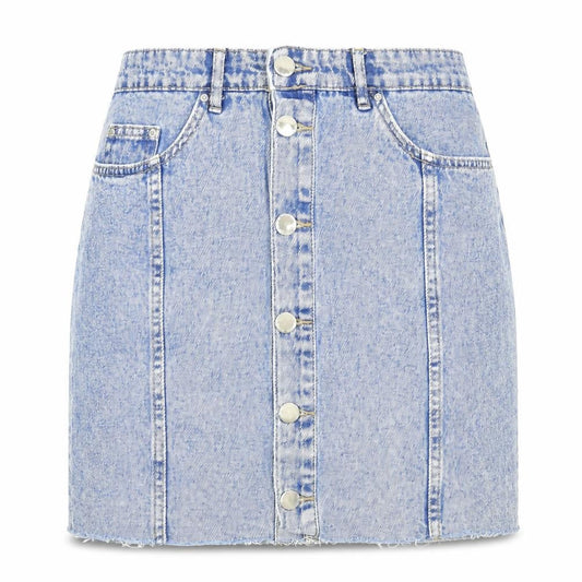Womens UK Size 10 H&M A-Line  Skirt