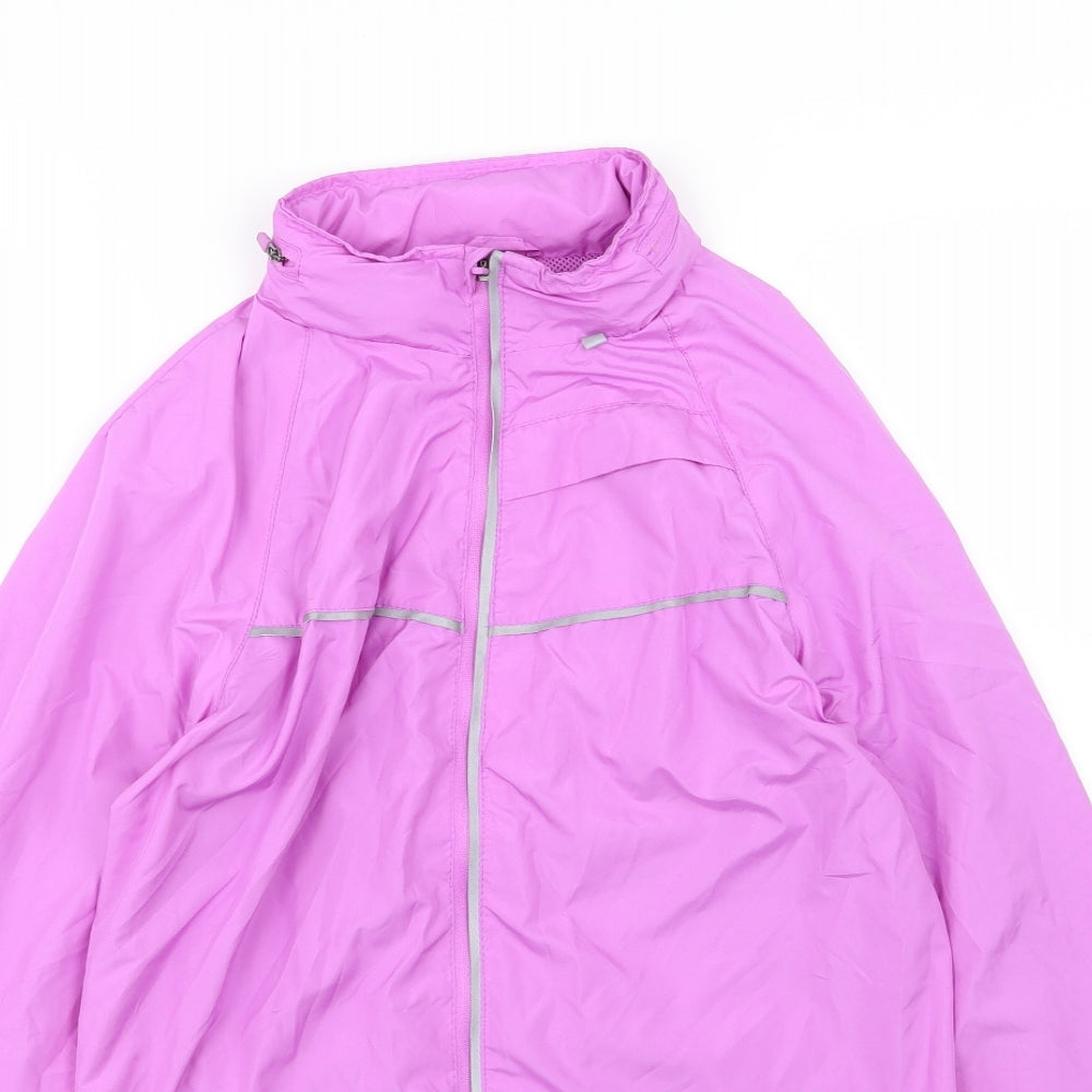 Primark Womens Purple   Jacket  Size 8