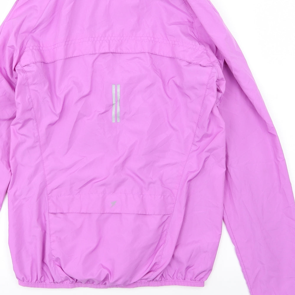 Primark Womens Purple   Jacket  Size 8