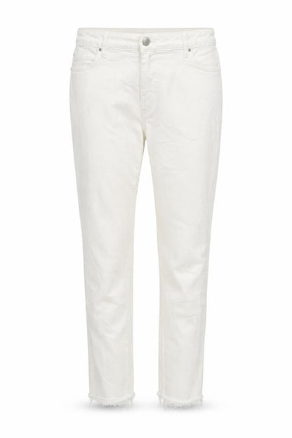 Marks & Spencer Womens White  Denim Skinny Jeans Size 10 L26 in