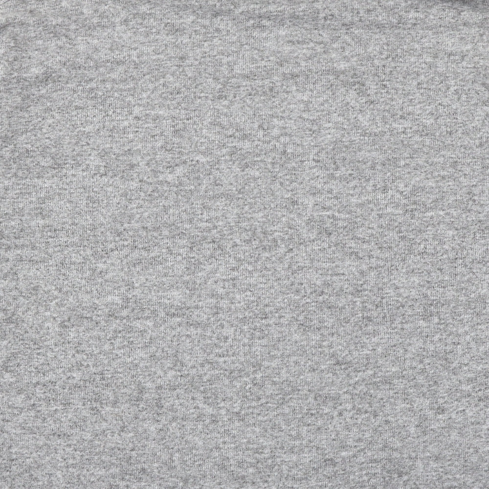 New Look Womens Grey   Pullover Jumper Size S