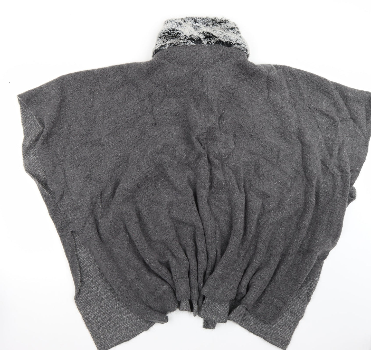 Womens UK Size One Size Marks and Spencer Grey Jacket