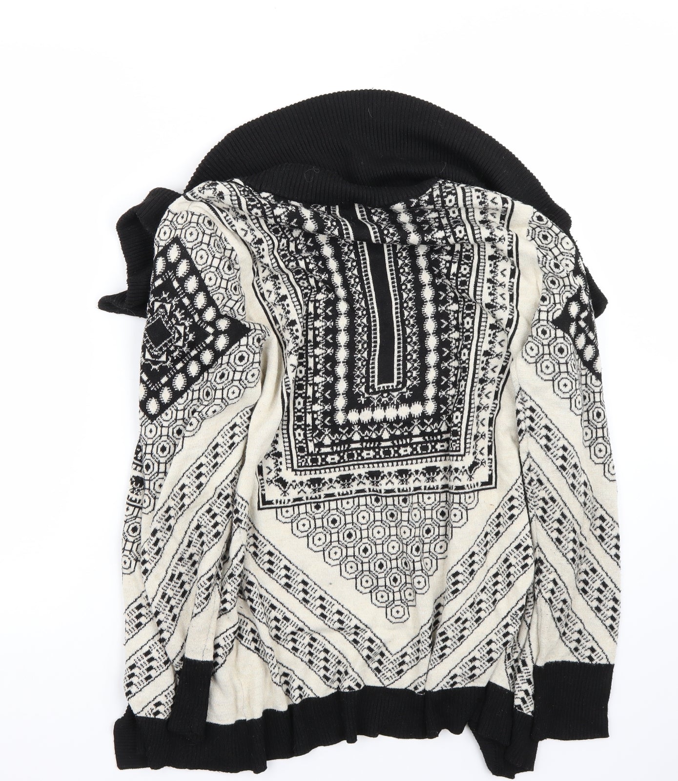 Roman Womens White   Cardigan Jumper Size 12